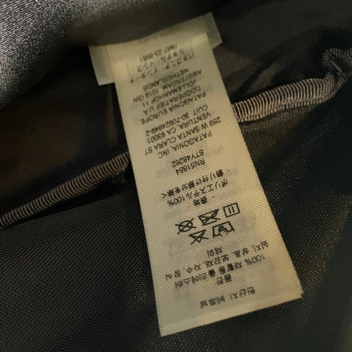 patagonia パタゴニア Atom Sling アトムスリング ショルダーバッグ チャコール STY48262 福生店