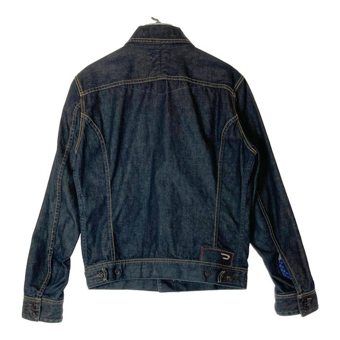 DIESEL ディーゼル デニムジャケット インディゴ sizeS 瑞穂店