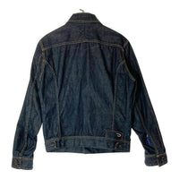 DIESEL ディーゼル デニムジャケット インディゴ sizeS 瑞穂店