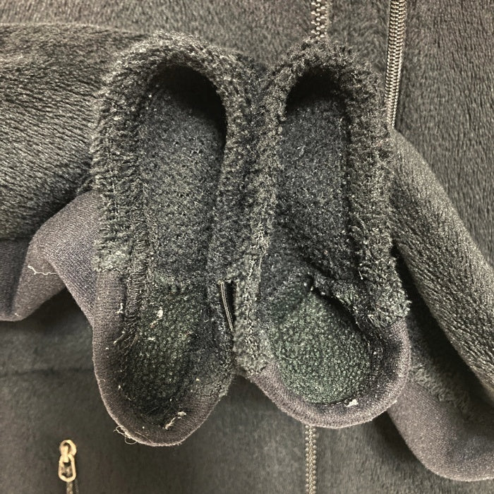 THE NORTH FACE ノースフェイス ジップインバーサミッドジャケット NA61206 ブラック sizeM 瑞穂店