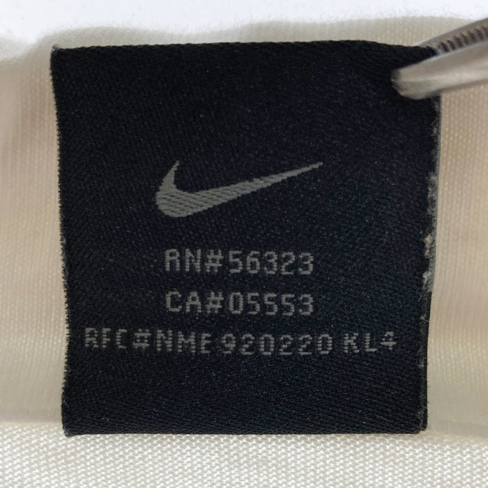 NIKE ナイキ 2004 ブラジル代表 100周年記念 ユニフォーム ホワイト sizeXXL 瑞穂店