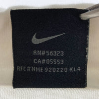 NIKE ナイキ 2004 ブラジル代表 100周年記念 ユニフォーム ホワイト sizeXXL 瑞穂店