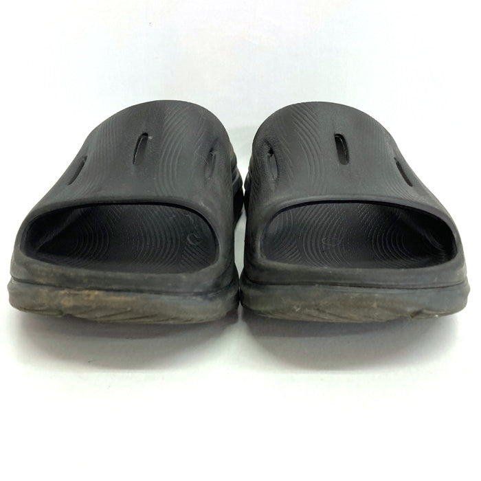 HOKA ONE ONE ホカオネオネ ORA RECOVERY SLIDE 3 オラ リカバリー スライド 3 サンダル ブラック size7 瑞穂店