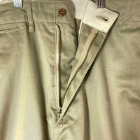 BUZZ RICKSON'S バズリクソンズ ORIGINAL SPEC. CHINOS チノパンツ ベージュ size36 瑞穂店