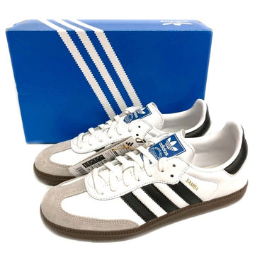 adidas アディダス B75806 SAMBA OG サンバ スニーカー ホワイト size26.5cm 瑞穂店