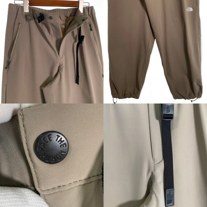 THE NORTH FACE ノースフェイス バーブワークパンツ トレッキング キャバングレー NB82401R Size L 福生店