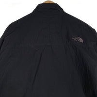 THE NORTH FACE ザ ノースフェイス Geology Shirt ジオロジー シャツ ジャケット ブラック NR62360 Size XL 福生店