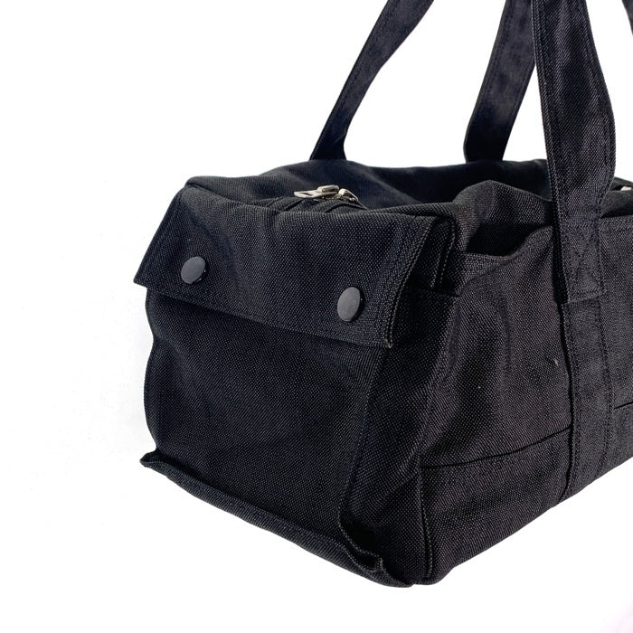 PORTER ポーター 吉田カバン SMOKY スモーキー ミニボストン バッグ チャコール 福生店