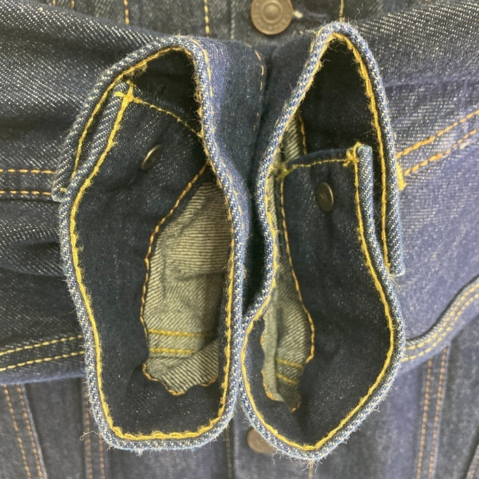 Levi's リーバイス PREMIUM TRUCKER JACKET 72334 トラッカー ジャケット デニム ジャケット インディゴ sizeM 瑞穂店