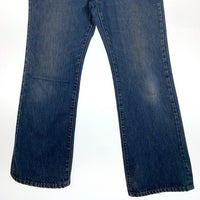 80's Levi's リーバイス 517-0217 ブーツカット デニムパンツ インディゴ USA製 赤タブ Size 34×29 福生店