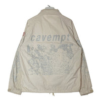 C.E(CAV EMPT) シーイー コーチジャケット ベージュ sizeM 瑞穂店