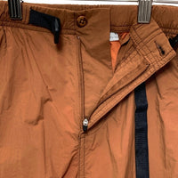 GRAMICCI グラミチ FREAK'S STORE フリークスストア GMP-20S1431 ライトナイロンパンツ ブラウン sizeS 瑞穂店