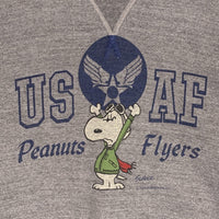 BUZZ RICKSON'S バズリクソンズ USAF スヌーピー プリント 前V