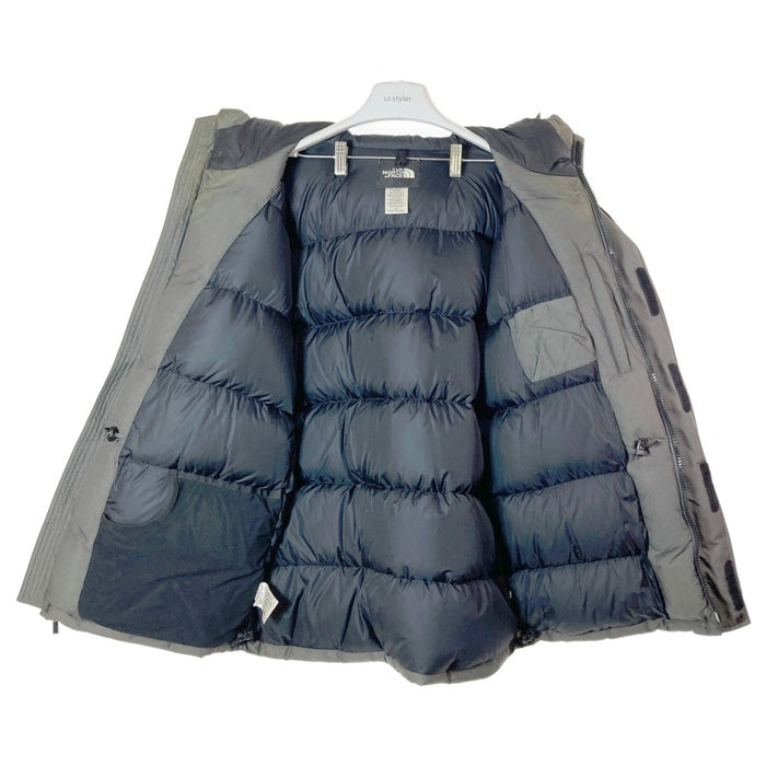 THE NORTH FACE ノースフェイス ND01102 MCMURDO PARKA マクマードパーカー ダウンジャケット グレー sizeM 瑞穂店