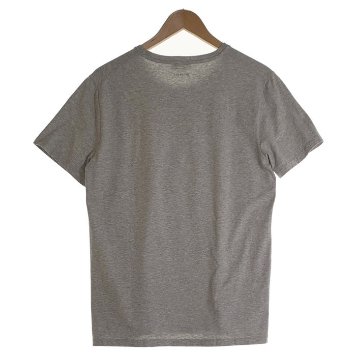 JIL SANDER ジルサンダー 半袖 コットン Tシャツ グレー JSMK706012 Size L 福生店