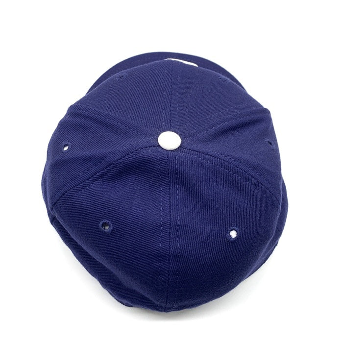 90's New Era ニューエラ MLB サンディエゴ・パドレス 59FIFTY ベースボールキャップ ネイビー ウール USA製 Size 7 1/8 (56.8cm) 福生店