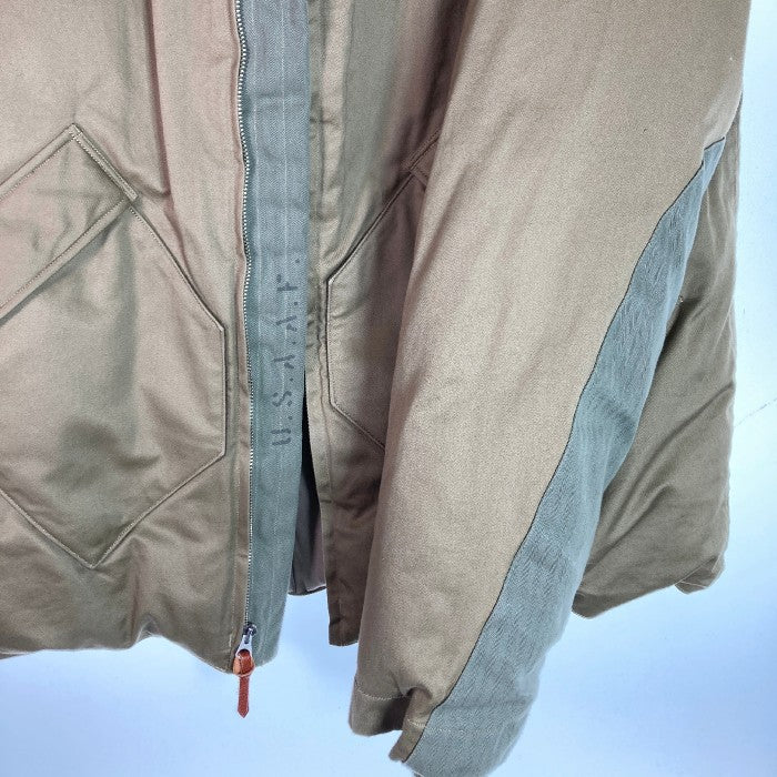 BuzzRickson's バズリクソンズ Military Down Parka  ミリタリーダウンパーカー  民間モデル BR13863 オリーブ size42 瑞穂店
