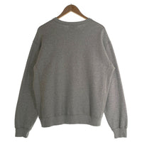 THE BLACK EYE PATCH ブラックアイパッチ 取扱注意 クルーネック スウェット グレー Size M 福生店