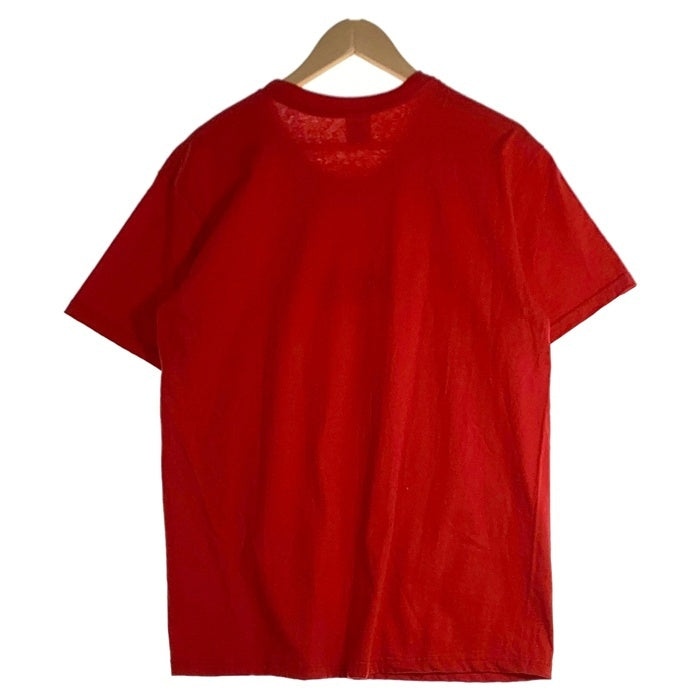 SUPREME シュプリーム 23AW Box Logo Tee Camo ボックスロゴ 半袖 Tシャツ レッド Size M 福生店