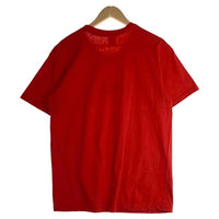 SUPREME シュプリーム 23AW Box Logo Tee Camo ボックスロゴ 半袖 Tシャツ レッド Size M 福生店
