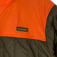 FILSON フィルソン ULTRALIGHT JACKET ウルトラライトジャケット プリマロフト オリーブ 20114879 並行品 Size XS 福生店