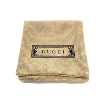 Gucci グッチ GGマーモント アラベスク キー チェーンブレスレット シルバー Size 16 (16-17cm) 福生店
