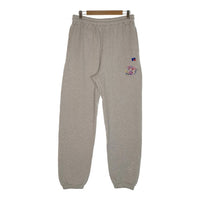 SAMPLES サンプルズ ラッセルアスレティック PRO COTTON SWEAT PANTS スウェットパンツ アッシュグレー RC-1026LB Size L 福生店