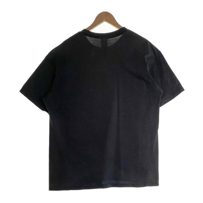 NIKE ナイキ STUSSY ステューシー International Tee 半袖 プリント Tシャツ ブラック DD3342-010 Size L 福生店