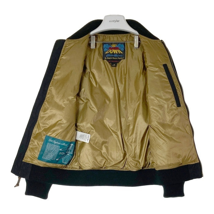 Eddie Bauer エディーバウアー 1936年復刻 Skyliner ダウンジャケット ブラック sizeXS 瑞穂店