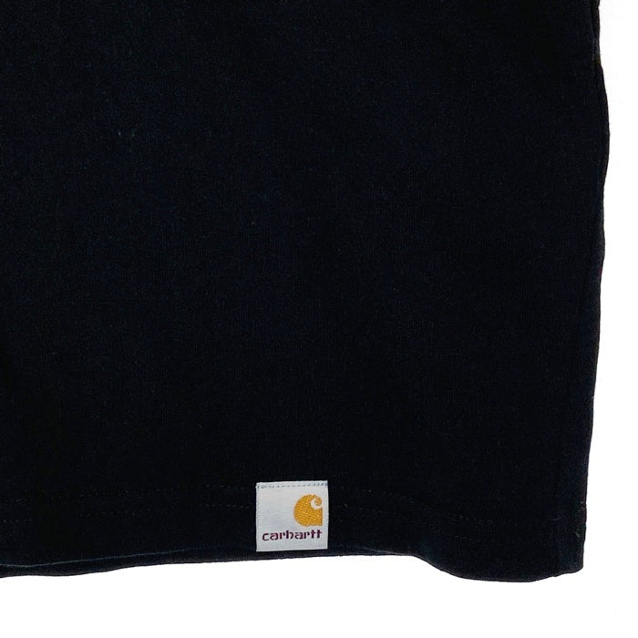 carhartt カーハート S/S BAMBOO T-SHIRT ブラック sizeM 瑞穂店