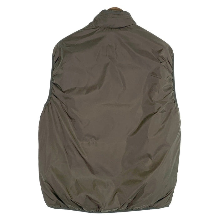 WAIPER.Inc ワイパー LIGHT PUFF PRIMALOFT ライトパフ プリマロフト 中綿ベスト グリーン WP1080 Size L 福生店
