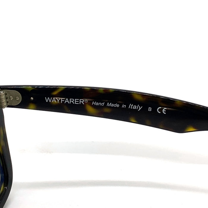 Ray-Ban レイバン WAYFARER ウェイファーラー ウェリントン サングラス ブラック トータス RB2140-F 902/51 福生店