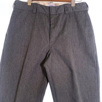 STANDARD CARIFORNIA スタンダードカリフォルニア ワークパンツ チャコール Size W34 福生店