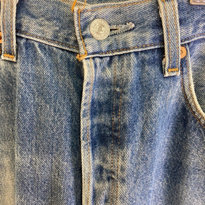 Levis リーバイス 501xx USA製 90s デニムパンツ インディゴ sizeW34 瑞穂店