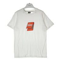 STUSSY ステューシー Matchbox Tee 21S マッチボックス Tシャツ ホワイト sizeS 瑞穂店