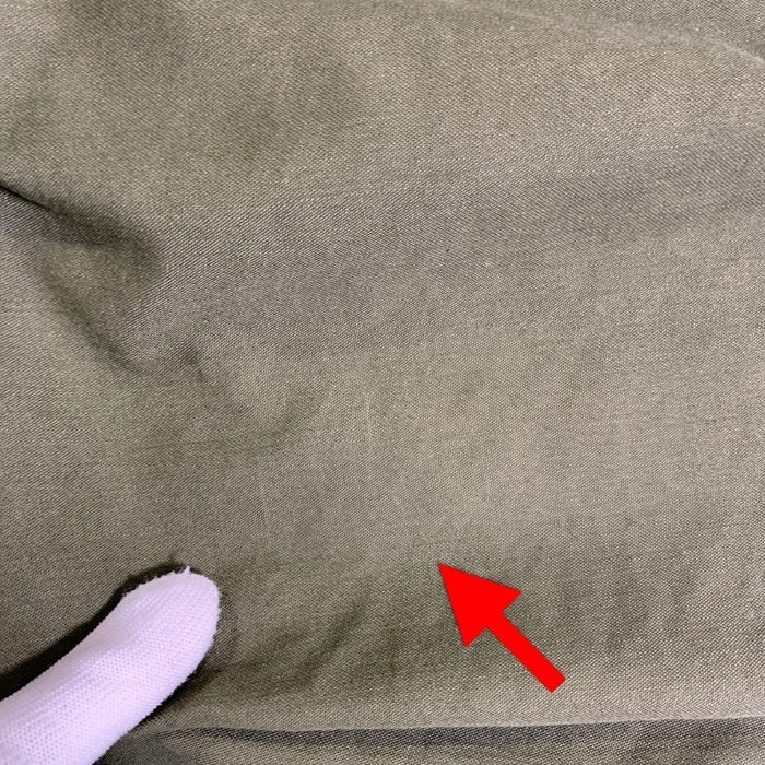 70's U.S.ARMY 米軍 M-65 フィールドカーゴパンツ オリーブ 8415-00-782-2951 SERVALジップ 76年会計 Size S-R 福生店
