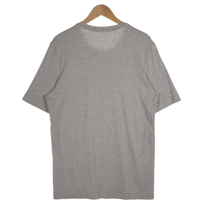 LOUIS VUITTON ルイヴィトン ダミエ ポケット ポケT 半袖 Tシャツ グレー Size XL 福生店