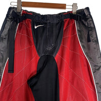 NIKE ナイキ 21SS CPFM カクタスプラントフリーマーケット Hocky Pants ホッケーパンツ ポリエステル レッド グレー ブラック DA2593-003 Size XL 福生店