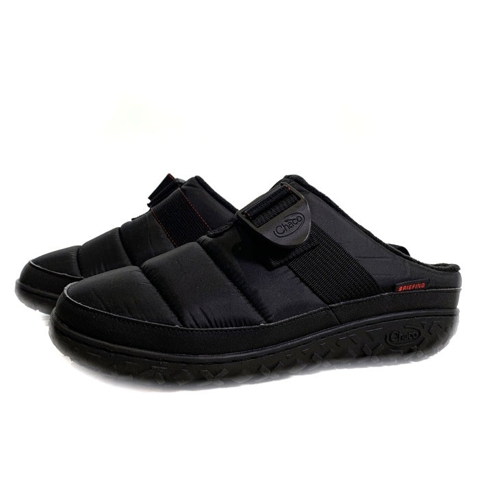 Chaco チャコ RAMBLE PUFF CLOG ランブル パフ クロッグ スリッポン ブラック JCH199889 Size US9 (27.0cm) 福生店