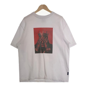 APPLEBUM アップルバム Missing you T Shirts ミッシングユー 半袖 Tシャツ Notorious BIG Biggie Smalls ノトーリアスビッグ ビギー スモールス ホワイト Size L 福生店