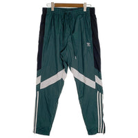 adidas アディダス Rekive ナイロン トラックパンツ グリーン HK7324 Size JP 2XL 福生店