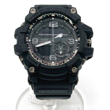 CASIO カシオ G-SHOCK GG-1035A-1AJR  35周年限定モデル クオーツ マッドマスター 腕時計 ブラック 瑞穂店