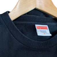 SUPREME シュプリーム 17AW Kiss Tee キス プリントTシャツ ブラック Size L 福生店