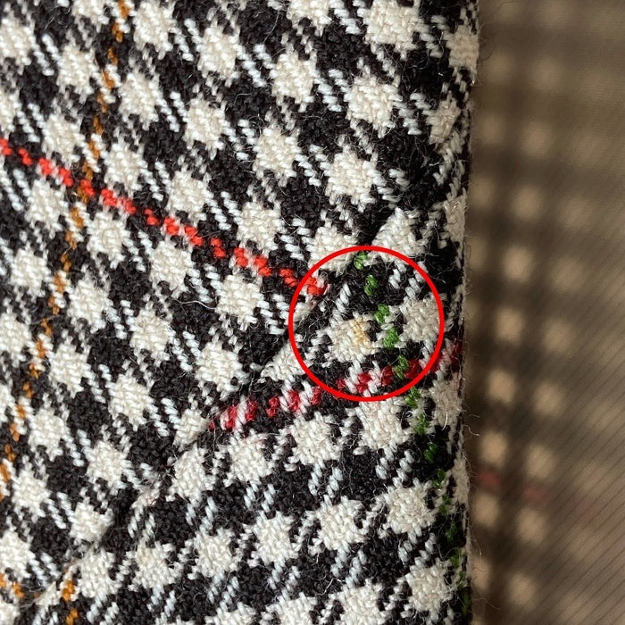 BURBERRYS バーバリーズ 千鳥格子 ウール 1B ジャケット size9AR 瑞穂店