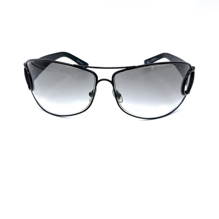 GUCCI グッチ GG2767 ホースビット GG柄 サングラス ブラック size70□12 120 瑞穂店