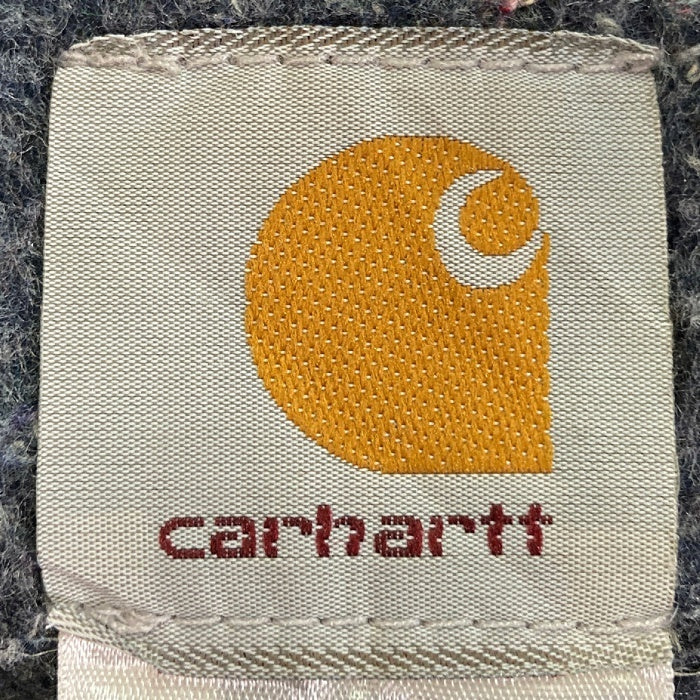 Carhartt カーハート J01 BRN 裏ブランケット デトロイトジャケット USA製 ブラウン size44 瑞穂店