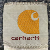 Carhartt カーハート J01 BRN 裏ブランケット デトロイトジャケット USA製 ブラウン size44 瑞穂店