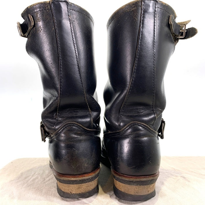 RED WING レッドウィング エンジニアブーツ PT91 2268 ブラウン USA製 福生店