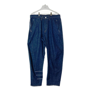 Levi's リーバイス ENGINEERED JEANS エンジニアードジーンズ LEJ バギーテーパー 20TH ANNIVERSARY 20周年モデル デニムパンツ インディゴ size32 瑞穂店