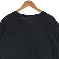MM6 Maison Margiela エムエムシックス メゾンマルジェラ 25SS ナンバリングロゴプリント Tシャツ ブラック SH2GC0023 Size L 福生店